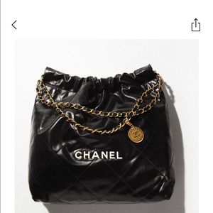 CHANEL 22 MED BAG! AUTHENTIC  Brand NEW! In It’s Original Box! Never Been Used.